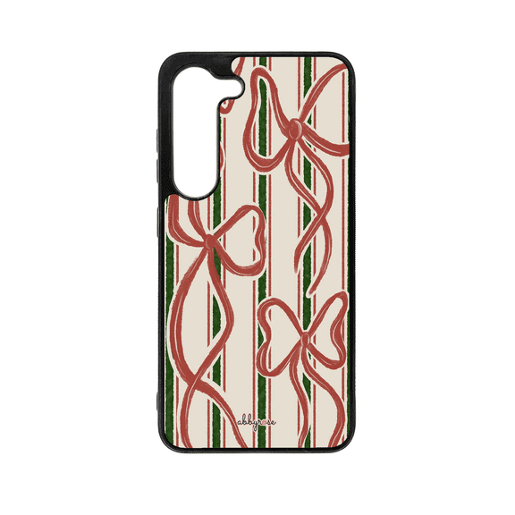 abbyrose Christmas Twist Galaxy Phone Case for Galaxy s22 Plus