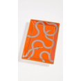 thumbnail image 3 of Jonathan Adler Eden Rectangular Tray, Orange, 3 of 3