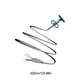 thumbnail image 4 of Desbloqueador Tuberías Alcantarillado 0 6/0 9/1 6/2 0/3 M Flexible para Y Baño, 4 of 9