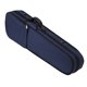 thumbnail image 1 of Estuche Para Violín 4/4, Espuma Que Absorbe Los Golpes, Tela Oxford Liviana, Bolsa Para Violín 4/4, Forro De Terciopelo Suave Con Medidor De Humedad Para Viajes, 1 of 7