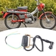 thumbnail image 1 of Bobina De Encendido, Bobina De Encendido Resistente 30530102780 Con Tapa De Bujía Antienvejecimiento Resistente A Impactos Para Motocicleta, 1 of 7