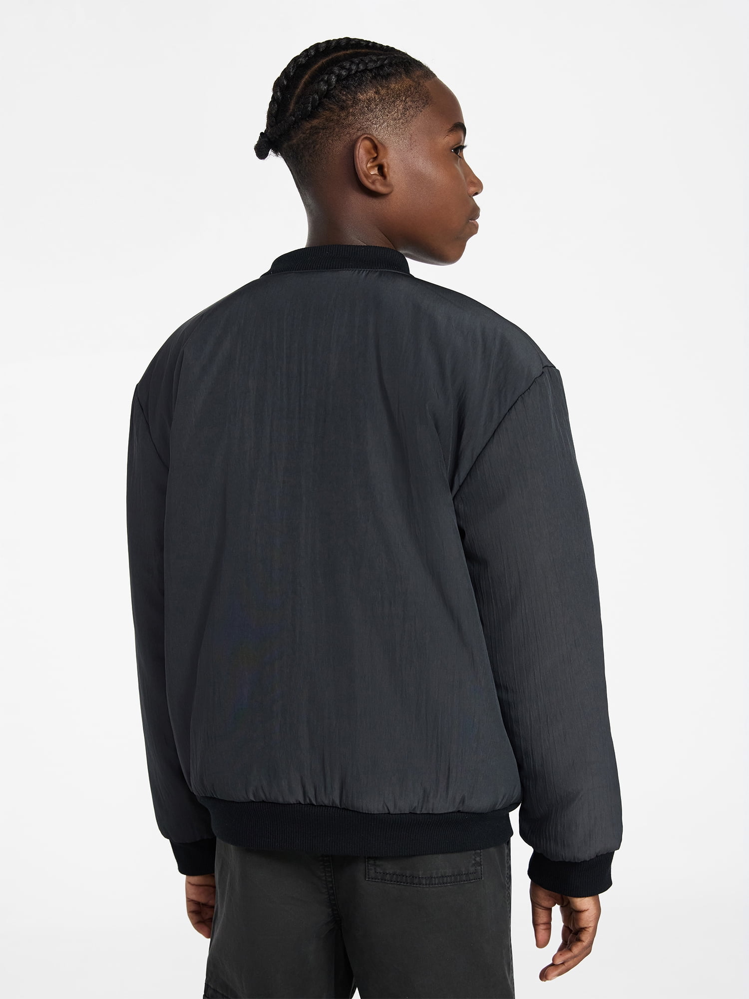 Weekend Academy Boys Bomber Jacket, Sizes 4-18