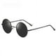 thumbnail image 5 of Gafas de sol polarizadas clásicas con montura redonda Retro para hombre, gafas de sol coloridas multicolores a la moda para mujer, 5 of 5