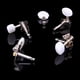 thumbnail image 3 of 5 Unids/set Sintonizadores Mecánicos de Banjo, 3 of 9
