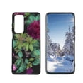 thumbnail image 1 of Floral-264 Phone Case, Degined for Motorola MOTO Edge 5G UW Case Men Women, Flexible Silicone Shockproof Case for Motorola MOTO Edge 5G UW, 1 of 1