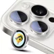 thumbnail image 1 of 2pcs Protector De Lente De Metal Para iPhone 15 Pro/pro Max, 1 of 5