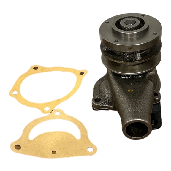 Water Pump Fits Ford 8N 2N 9N Tractors with Pulley & Gaskets CDPN8501A