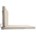 thumbnail image 3 of Better Homes & Gardens 72" x 23" Outdoor Chaise Lounge Cushion, 1-Piece, Beige, 3 of 8