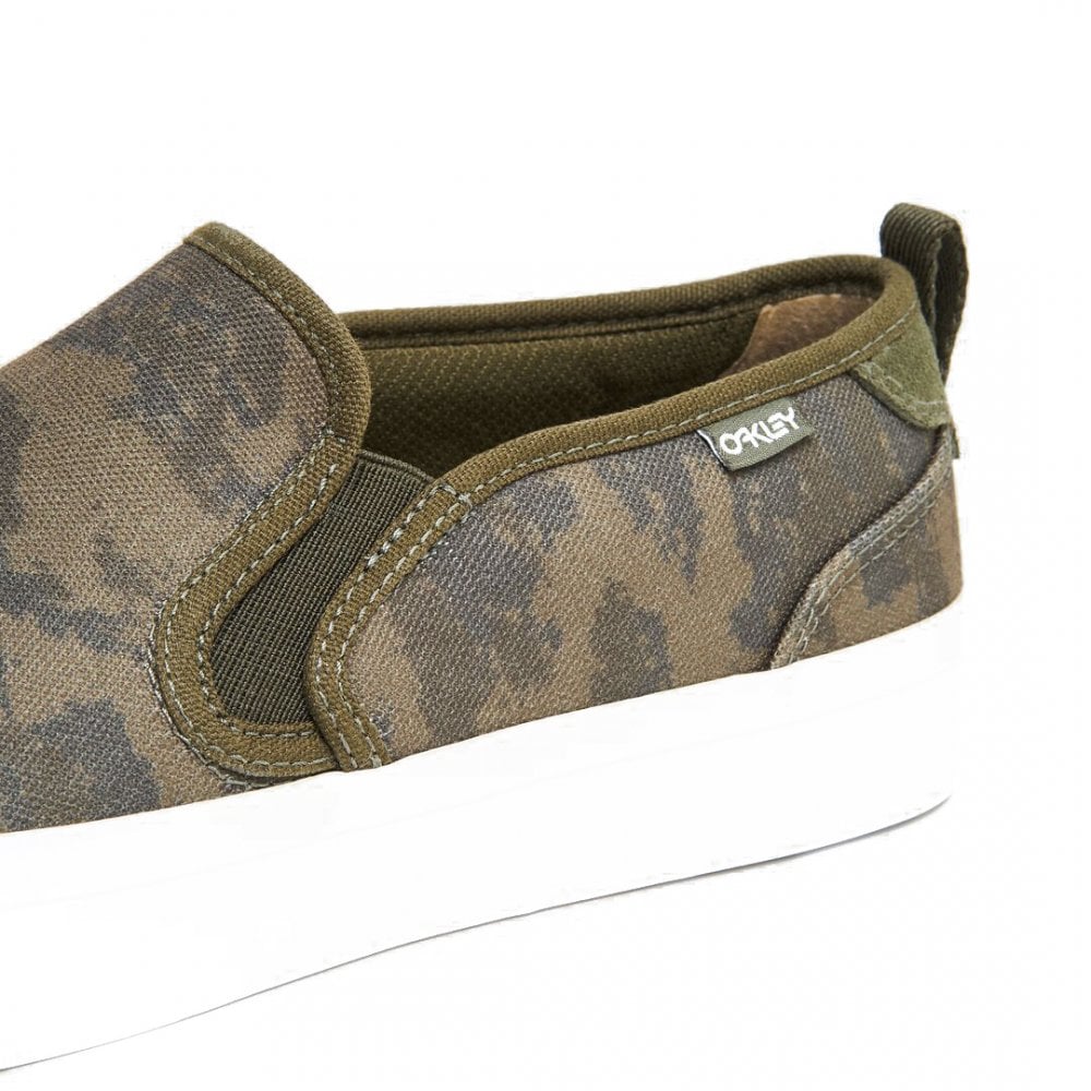 Oakley - Brandclub - Oakley B1B CLASSIC SLIP On Shoes  display picture 1