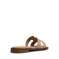 thumbnail image 3 of Madden Girl Women's Hailey Flat Slide Sandal, 3 of 5
