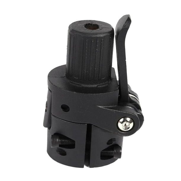 Scooter Eléctrico plegable de repuesto barra plegable Base accesorios engranaje para E- eléctrica de seguridad fácil