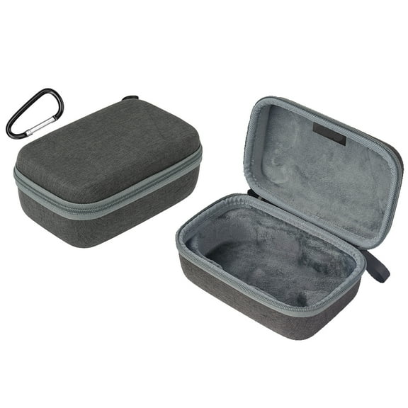Carrying Case for DJI Mini 5 Pro Drone, Travel Storage Case Handheld Bag Small Bag Body Bag case Anti-fall Portable Protective Box with Hook Accessories