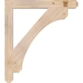 thumbnail image 3 of Ekena Millwork 3 1/2"W x 32"D x 36"H Legacy Craftsman Smooth Bracket, Douglas Fir, 3 of 4