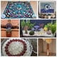 thumbnail image 4 of 20 g-100 g de espécimen mineral de cuarzo rosa de cristal natural, piedra curativa en miniatura de 3-5 mm para acuario, decoración del hogar, bricolaje, 4 of 5