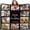 Black, variant on Custom Photos Blanket for Family Personalized Family Pictures Throw Blanket for Man Women Lover Girlfriend Boyfriend 3 sizes