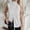 Silver, variant on Purcolt Womens Knit Sweater Vest Trendy Casual Mock Neck Sleeveless Wrap Front Tank Tops Comfort Split Hem Loose Fit Layering Tops for Business Work Office