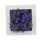 thumbnail image 1 of Marco de fotos de planta de simulación para colgar en la pared estéreo 3D, marcos de flores, decoración 12A, 1 of 5