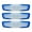 Blue, variant on 3Pcs Racket Shock Absorber Long Style Anti-vibration Accessory Silicone Tennis Racquet Vibration Dampener for Player