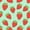 Strawberry Pattern, variant on Yayeee Kitchen Curtains Tier Pair Light Filtering 27"x24" Rod Pocket Short Cafe Window Panel, Tree Pattern