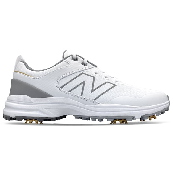 New Balance Brighton V2 MG202WGY Size 9 Medium Golf Shoe Men