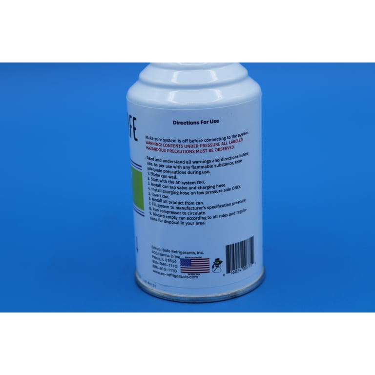 EnviroSafe R1234yf Dye Charge, UV Dye for AC Refrigerant Leak