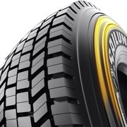 Nitto Crosstek 2 P235/75R16 109T Tire Fits: 1999-2001 Chevrolet Silverado 1500 LT, 2005-07 Chevrolet Trailblazer LT Simolary simolary.com 10
