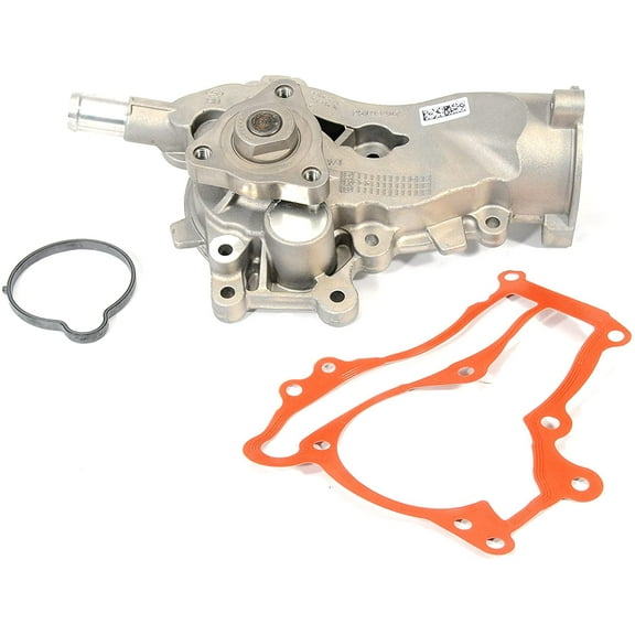 ACDelco GM Original Equipment Water Pump Kit with Housing, Seals, Bearing, Impeller, Adapter, Hub, and Cover 251-776