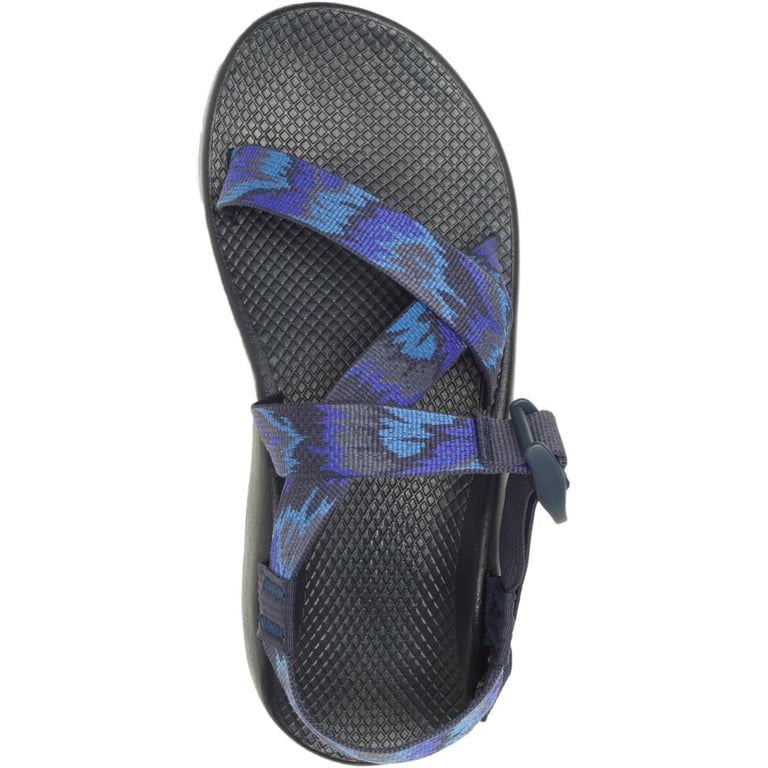 Chaco Z Strap Classic Sandal Slip On Blue Aztec Chaco | Shoes | Chaco Z Strap Classic Sandal Slip On Blue  main image 4