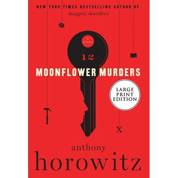 Moonflower Murders, (Paperback)