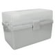 thumbnail image 2 of Caja de almacenamiento transparente, caja de almacenamiento multifuncional de 3 capas, caja de almacenamiento artesanal, organizador multiusos, tecnología innovadora, 2 of 8