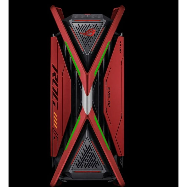 ASUS ROG Hyperion GR701 EATX Full-Tower Case, Semi-open, 2x 420mm