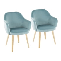 LumiSource Buena Dining Chair - Set of 2