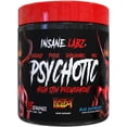 thumbnail image 1 of Hellboy Psychotic Sabor Blue Raspberry 35 Servicios Pre Workout Insane Labz Psychotic, Pre entreno, Psychotic pre workout, Oxido Nitrico, prework, preworkout, oxido nitrico pre-entreno, 1 of 6