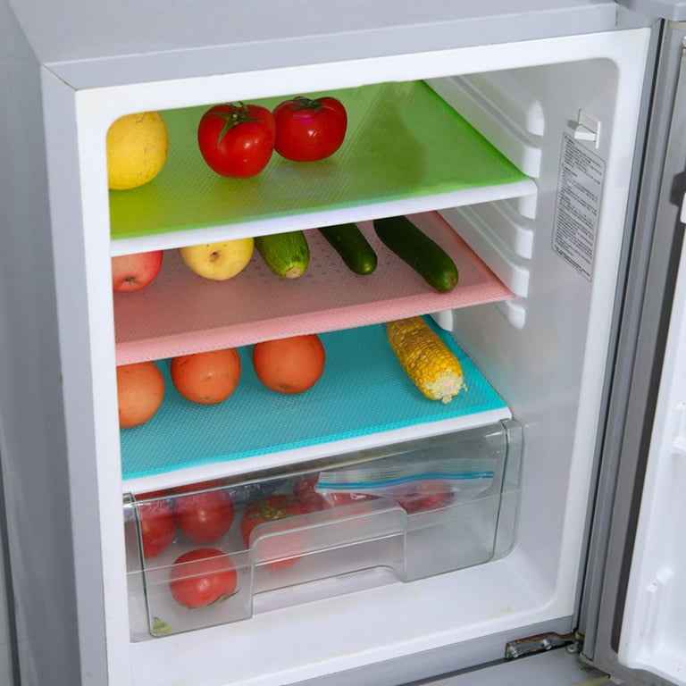 1Pcs Refrigerator Mat Anti-slip Antifouling Mildew Moisture