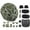 HL-31-OD, variant on Tactical Militar FAST Helmet for Airsoft Paintball CS War Game Army Cycling Lightweight SF Protective Helmet Outdoor Sport Gear (HL-31-BCP)
