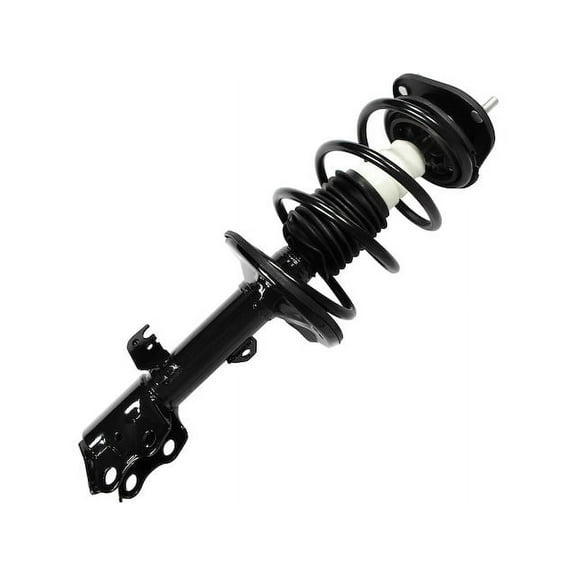 Front Right Strut and Coil Spring Assembly - Compatible with 2009 - 2013 Toyota Matrix 2010 2011 2012