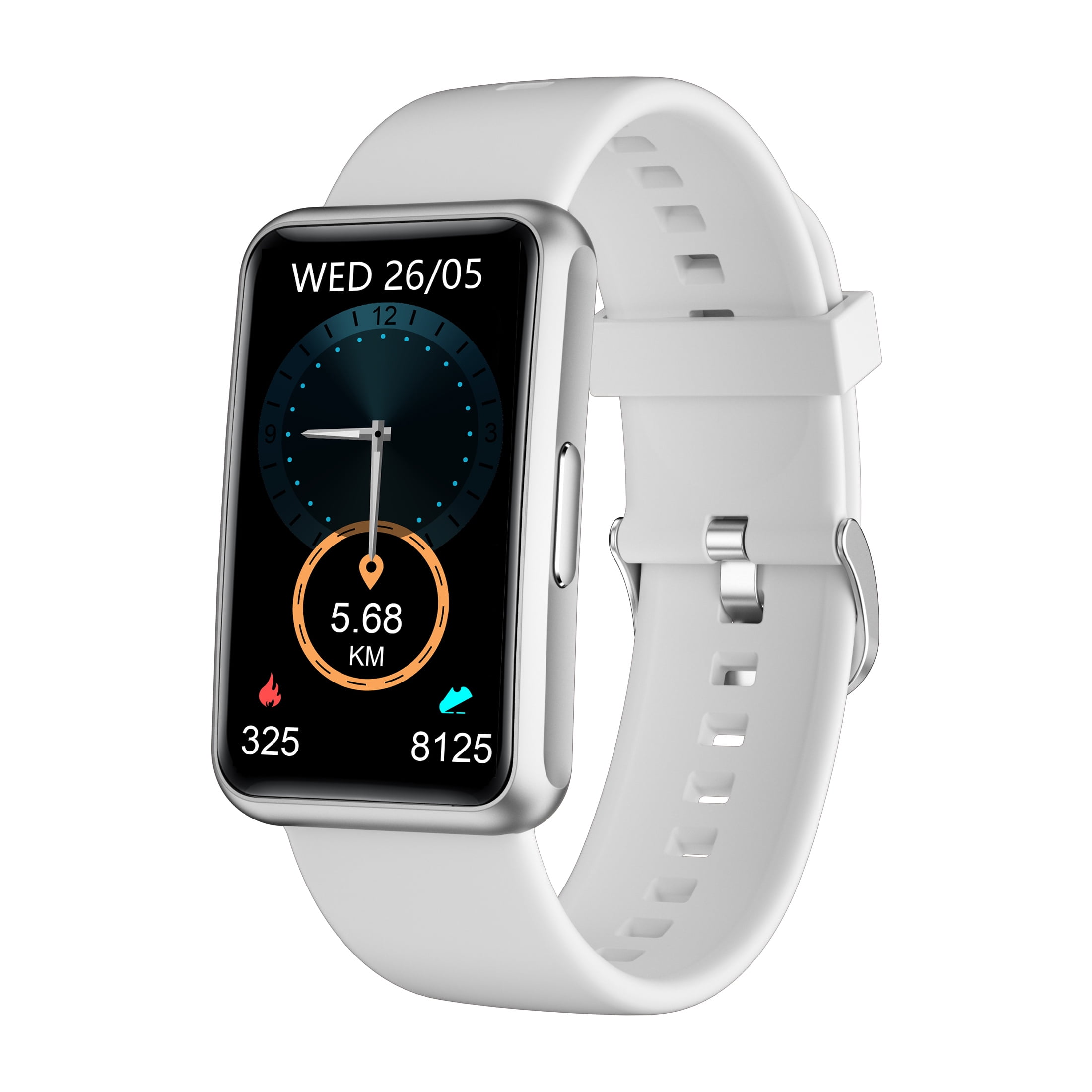 NonBluetooth Fitness Tracker Watch for Men Women Kids, No Bluetooth No