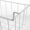 thumbnail image 3 of Deep Freezer Storage Rack Hanging Basket Metal Wire Chest Freezer Bin Open Top Design for Organizing Kitchen Storage Organizer, 3 of 6