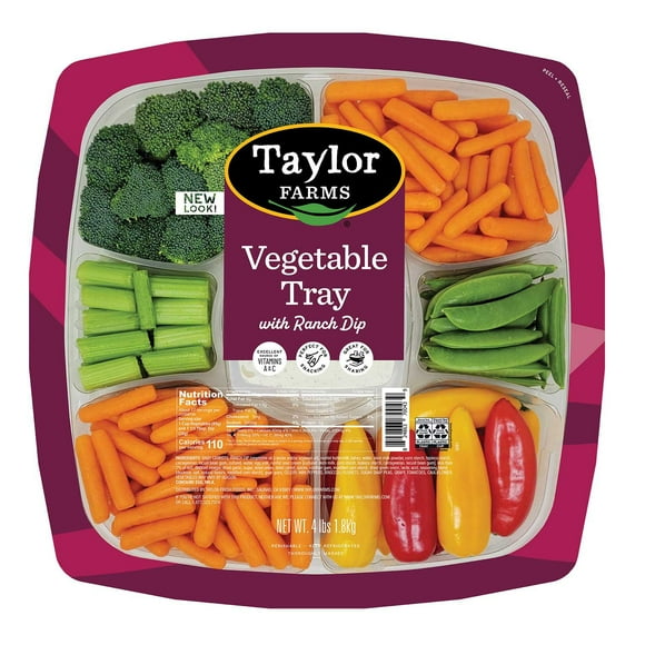 Party Trays, Fruit Trays, and Sandwich Trays Near Me & Online - Sam's Club