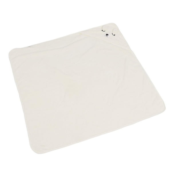 Toalla De Baño Para Bebé, Toalla De Baño Con Capucha Para Bebé Con Forma De Animal, Respetuosa Con La Piel, De Secado Rápido Para Uso Doméstico