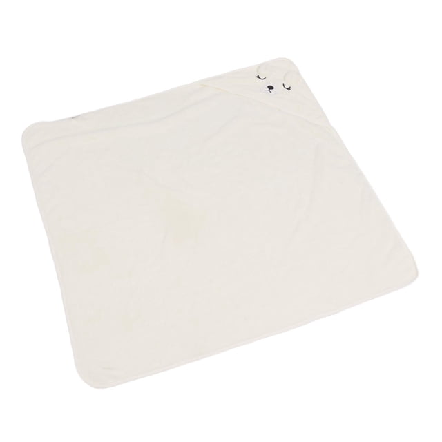 Toalla De Baño Con Capucha Para Bebé, Mantenga La Absorción De Agua Caliente De La Toalla De Baño Del Bebé Para Uso Doméstico