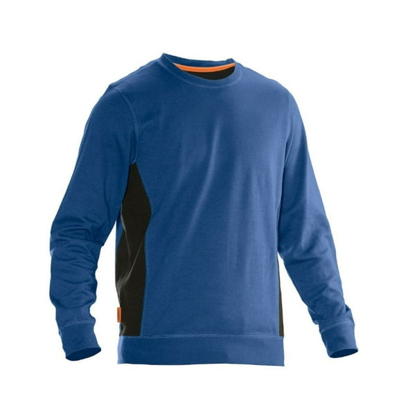 Jobman Mens Two Tone Sweatshirt
