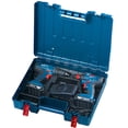 thumbnail image 5 of Taladro de Impacto y Atornillador Inalámbricos BOSCH Profesional 18v Rotomartillo GSB 180-LI Llave de Impacto GDX 180-LI, 5 of 5
