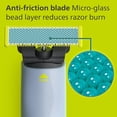 thumbnail image 2 of Sistema de afeitado eléctrico Philips OneBlade First Shave QP1324/20, 2 of 5
