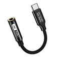 thumbnail image 7 of Atzeste USB C to 3.5mm Headphone Jack Audio Adapter, DAC CX31993 HiFi USB C to Aux Female Audio Dongle Compatible with iPhone 16/15 Series, iPad Pro, MacBook, Samsung Galaxy S24/S23/S22, 7 of 7