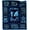 Ice14th Birthday, variant on DAJU 17 Year Old Boy Gift Ideas Gifts for 17 Year Old Boy 17Year Old Boy Birthday Gifts 17th Birthday Gifts for Boys 17th Birthday Decorations for Boys Throw Blanket(30*40inch)