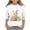 White, variant on Girls Easter Shirt Long Sleeve Bunny Rabbit with Chick Watercolor Print Soft Casual Comfortable Crewneck Tee Tops Spring Outfits White,Size 5-6 T