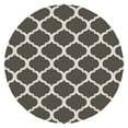 thumbnail image 5 of Surya Horizon 3'3" x 5' Rug in Gray, 5 of 7