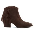 thumbnail image 2 of Marc Fisher Women's Sade Dark Brown 7 M, 2 of 6