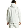 thumbnail image 2 of Sitka Gear Nodak Jacket, Waterproof Breathable Shell, Customizable Hood, White, Medium (50249-WH-M), 2 of 2